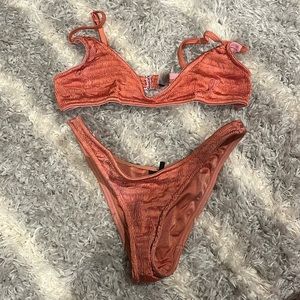 Triangl bikini
